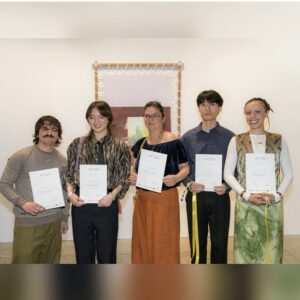 Eden Arts ASA 2025 winners