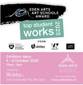 Eden Arts ASA 2025