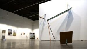 Artist : Bryony Matthew object sculpture joint winner Bryony Matthew Eden Arts Art Schools Award 2025
